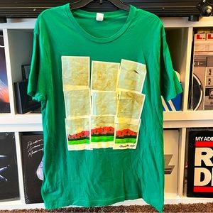 Official Retro #Coachella 2011 tee. Out of print & hard to find. Arcade Fire +